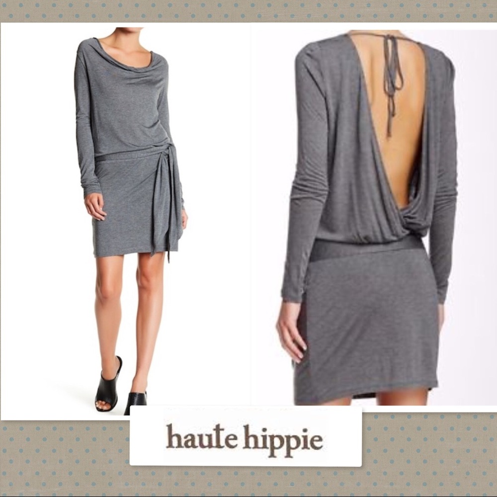 Haute Hippie Dress